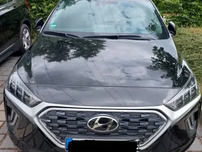 Gebraucht Hyundai Ioniq Prime 141 PS (103 kW) 2021 Schwarz Kleinwagen