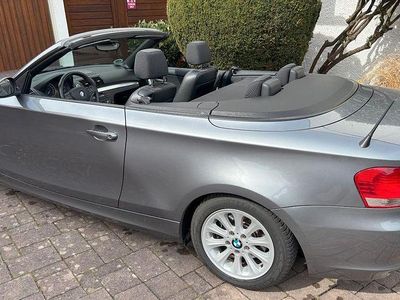 BMW 118 Cabriolet