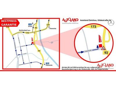 Gebraucht Mercedes E350 Avantgarde 258 PS (189 kW) 2016 Iridiumsilber metallic (metallic) Kombi