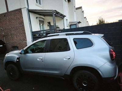Silber Gebraucht 2021 Dacia Duster Prestige SUV | 13.500 € (Fairer Preis)