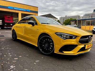Mercedes CLA35 AMG