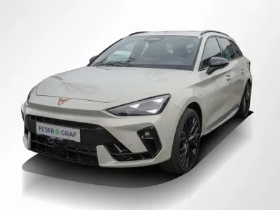 Nouvelle Cupra Leon VZ 333 ch (244 kW) 2026 Gris Break