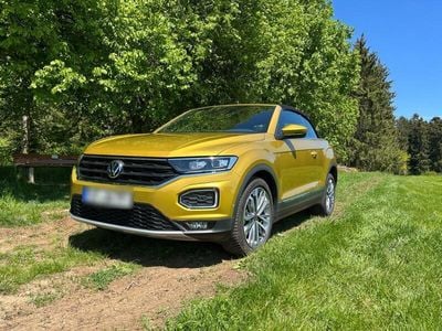 VW T-Roc Cabriolet