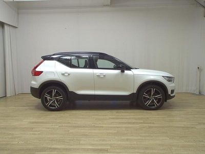 Usata Volvo XC40 R-Design 197 CV (144 kW) 2021 Nero SUV