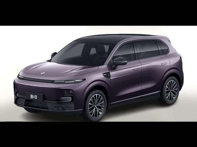 Neu Leapmotor B10 160 kW (218 PS) 2026 Dawn purple SUV