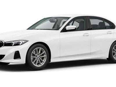 Neu BMW 318 156 PS (114 kW) 2026 Alpinweiß uni Limousine