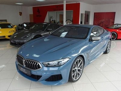 Gebraucht BMW M850 Performance 530 PS (389 kW) 2018 Blau Coupé