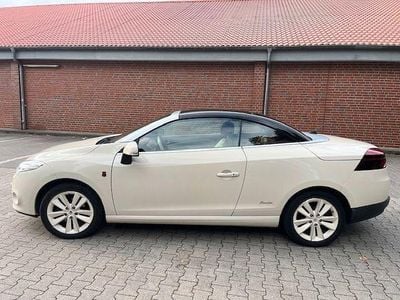 Gebraucht Renault Mégane Cabriolet Floride 131 PS (96 kW) 2012 Beige Cabrio