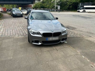 gebraucht BMW 530 D x-Drive M-Paket