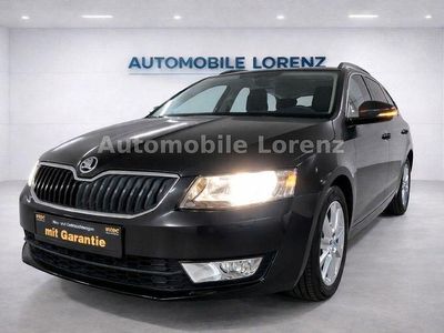 Usata Skoda Octavia 116 CV (85 kW) 2017 Nero Station wagon