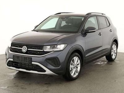Neu VW T-Cross Life 150 PS (110 kW) 2026 Grau metallic SUV