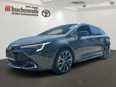 Neu Toyota Corolla 179 PS (131 kW) 2026 Ash grey Kombi