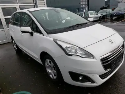 Gebraucht Peugeot 5008