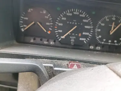 Gebraucht VW Passat 1993 Schwarz Kombi