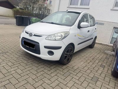 gebraucht Hyundai i10 1.1 benzin tüv 07/2025 fahrbereit