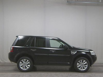 Land Rover Freelander 2