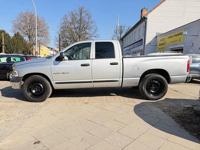 Second-hand Dodge Ram 238 CP (175 kW) 2004 Argintiu Pickup