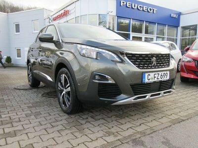 Gebraucht Peugeot 3008 Allure 131 PS (96 kW) 2018 Grau SUV
