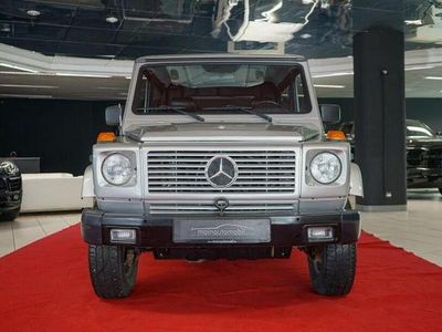 Gebraucht Mercedes G300 170 PS (125 kW) 1991 Silber SUV