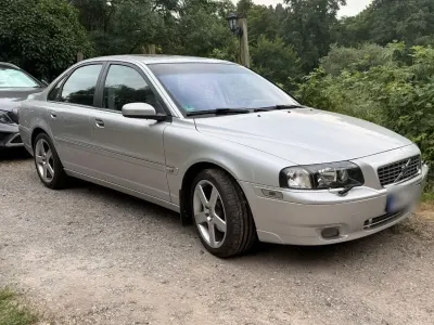 Gebraucht Volvo S80 Executive 272 PS (200 kW) 2005 Silber Limousine