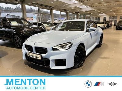 Gebraucht BMW M2 Shadowline 460 PS (338 kW) 2025 Blau Coupé