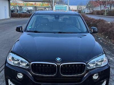 Usata BMW X5 231 CV (169 kW) 2017 Nero SUV