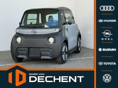 Usado Opel Rocks-e Rocks 11 kW (16 HP) 2024 Cinzento Citadino