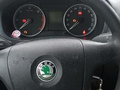 Gebraucht Skoda Fabia 105 PS (77 kW) 2007 Blau Kleinwagen