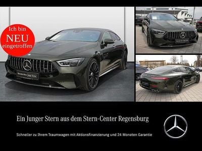Gebraucht Mercedes S63 AMG AMG 639 PS (469 kW) 2024 Grün Limousine