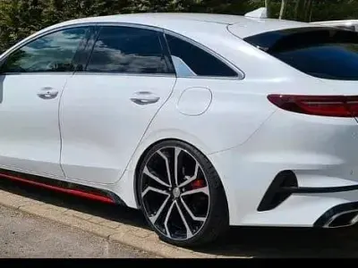 Gebraucht Kia ProCeed GT