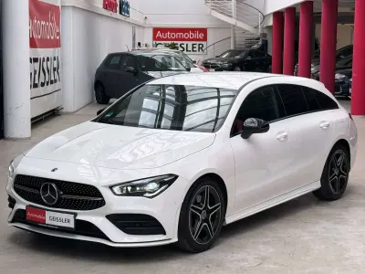 Gebraucht Mercedes CLA220