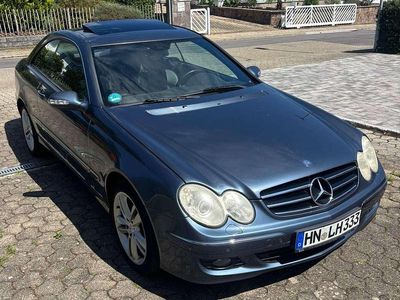 Mercedes CLK200