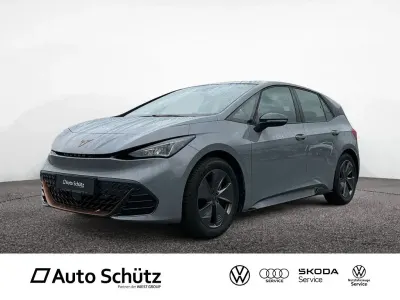 Używany Cupra Born 150 kW (204 KM) 2023 Szary Hatchback