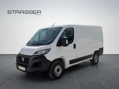 Gebraucht Fiat Ducato 120 PS (88 kW) 2023 Weiß Van