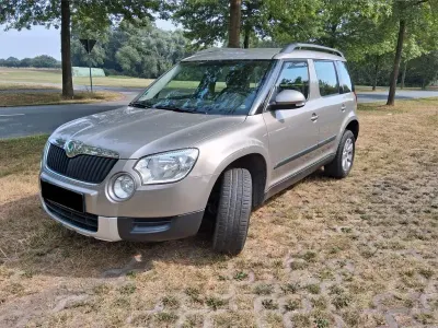 Gebraucht Skoda Yeti