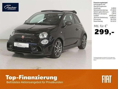 Abarth 595C