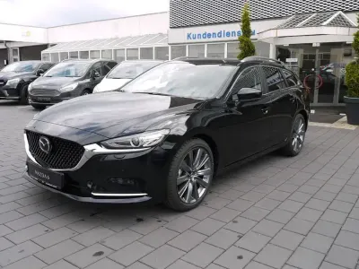 Używany Mazda 6