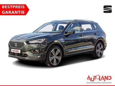 Second-hand Seat Tarraco 4Drive 190 CP (139 kW) 2020 Verde SUV