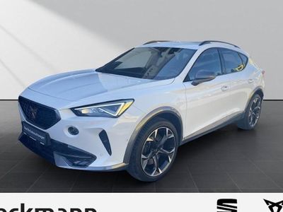 Gebraucht Cupra Formentor VZ 310 PS (228 kW) 2024 Weiß SUV