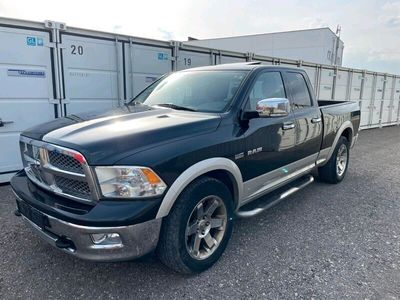 gebraucht Dodge Ram 4X4 5.7L HEMI LARAMIE