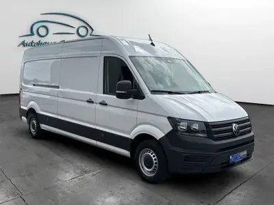 Gebraucht VW Crafter 140 PS (102 kW) 2025 Weißkeine angabe Van