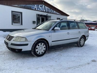 Usata VW Passat 131 CV (96 kW) 2003 Argento Station wagon
