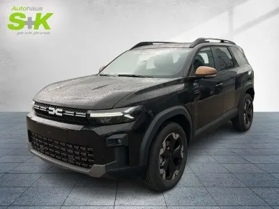 Neu Dacia Bigster Extreme 158 PS (116 kW) 2026 Schwarz SUV