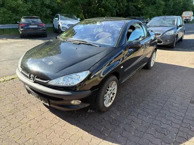 Gebraucht Peugeot 206 CC