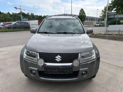 Gebraucht Suzuki Grand Vitara