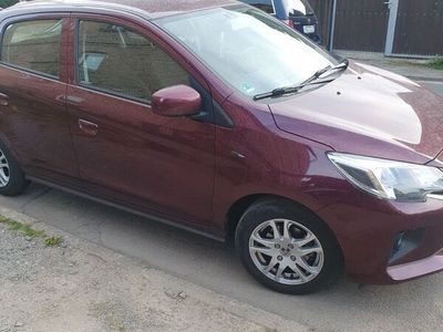 gebraucht Mitsubishi Space Star 1.2 MIVEC -