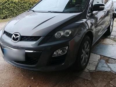 Second-hand Mazda CX-7 2010 Gri SUV