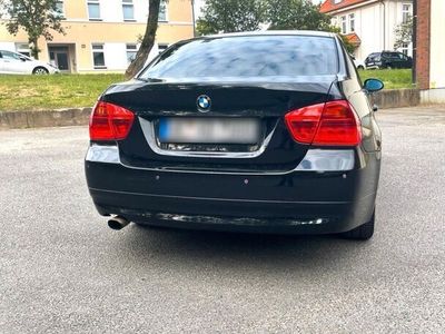 gebraucht BMW 318 i benziner