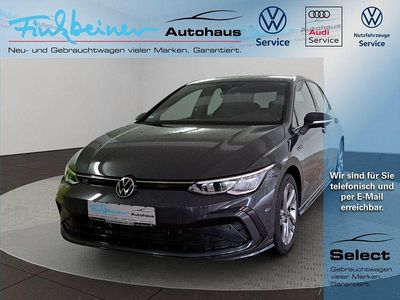Uranograu, uni Gebraucht 2022 VW Golf R-line Limousine | 19.890 € (Guter Preis)