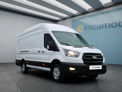 Gebraucht Ford Transit Trend 131 PS (96 kW) 2025 Weiß Limousine